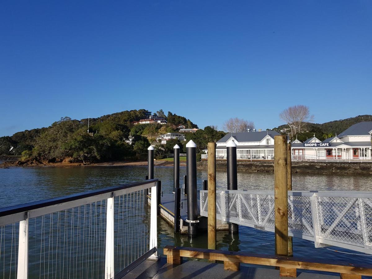 Paihia Apartments Exteriör bild