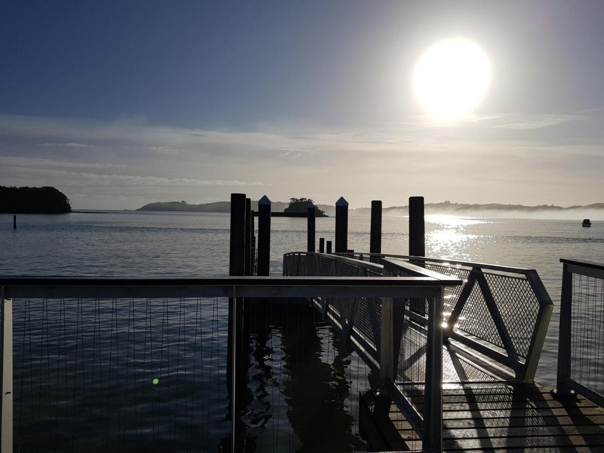 Paihia Apartments Exteriör bild