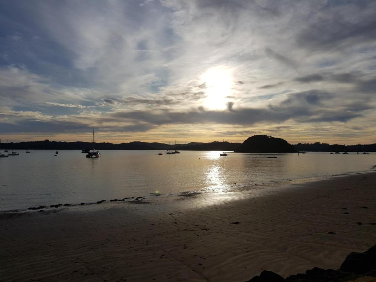 Paihia Apartments Exteriör bild
