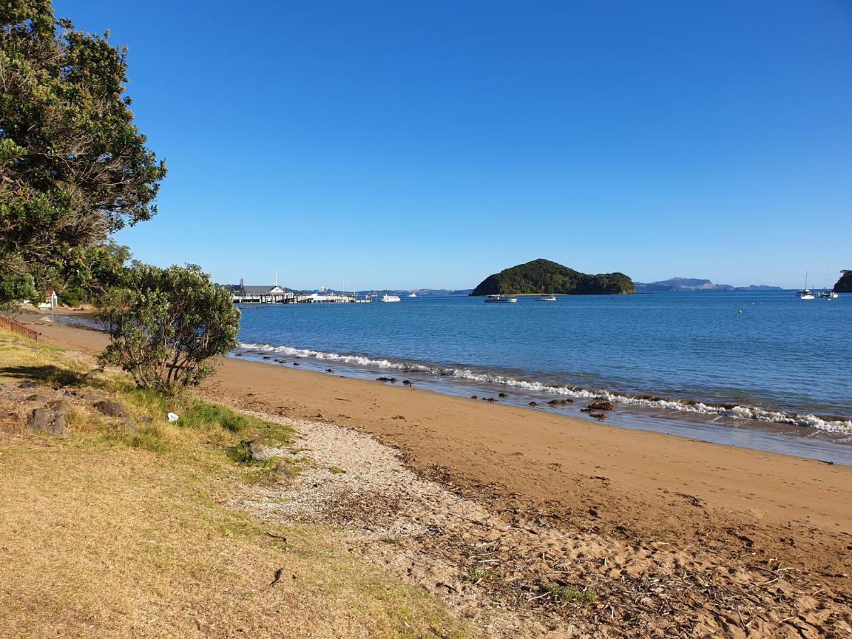 Paihia Apartments Exteriör bild