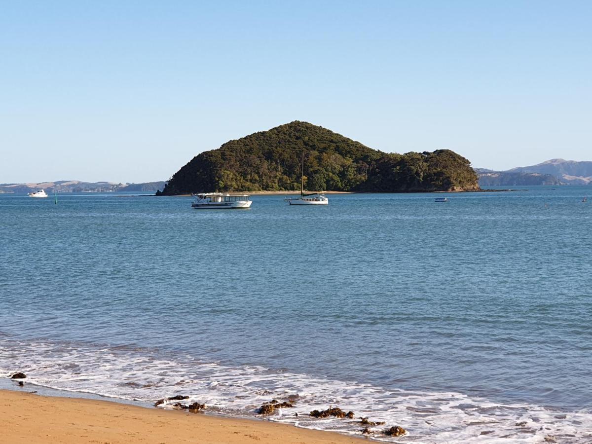 Paihia Apartments Exteriör bild