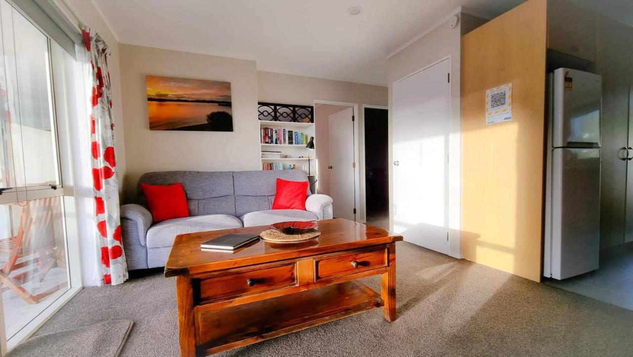 Paihia Apartments Exteriör bild