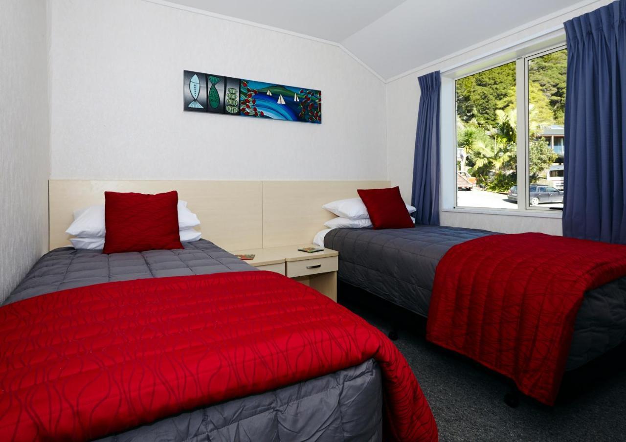 Paihia Apartments Exteriör bild