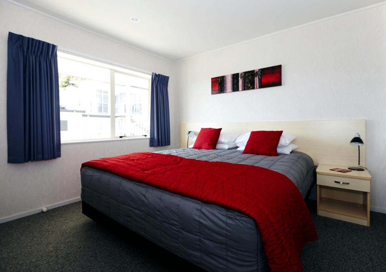 Paihia Apartments Exteriör bild