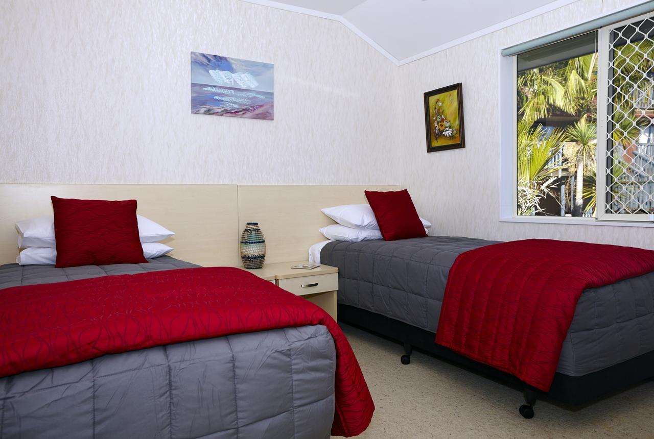 Paihia Apartments Exteriör bild