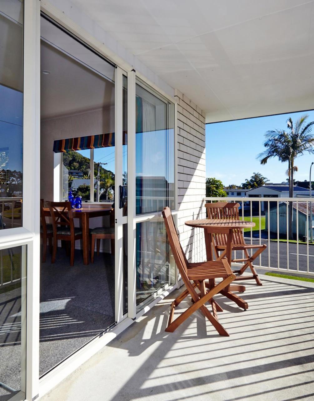 Paihia Apartments Exteriör bild