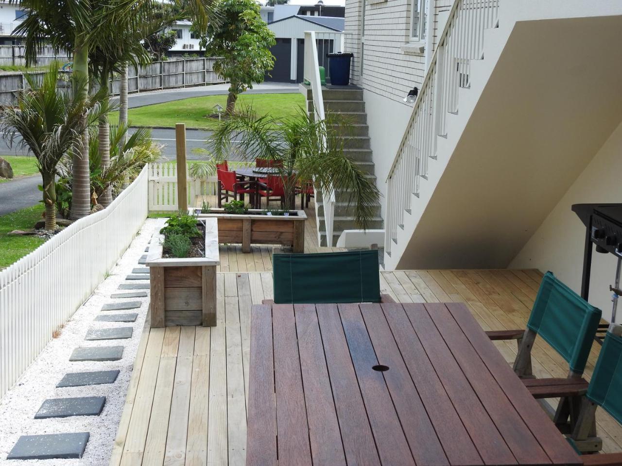 Paihia Apartments Exteriör bild