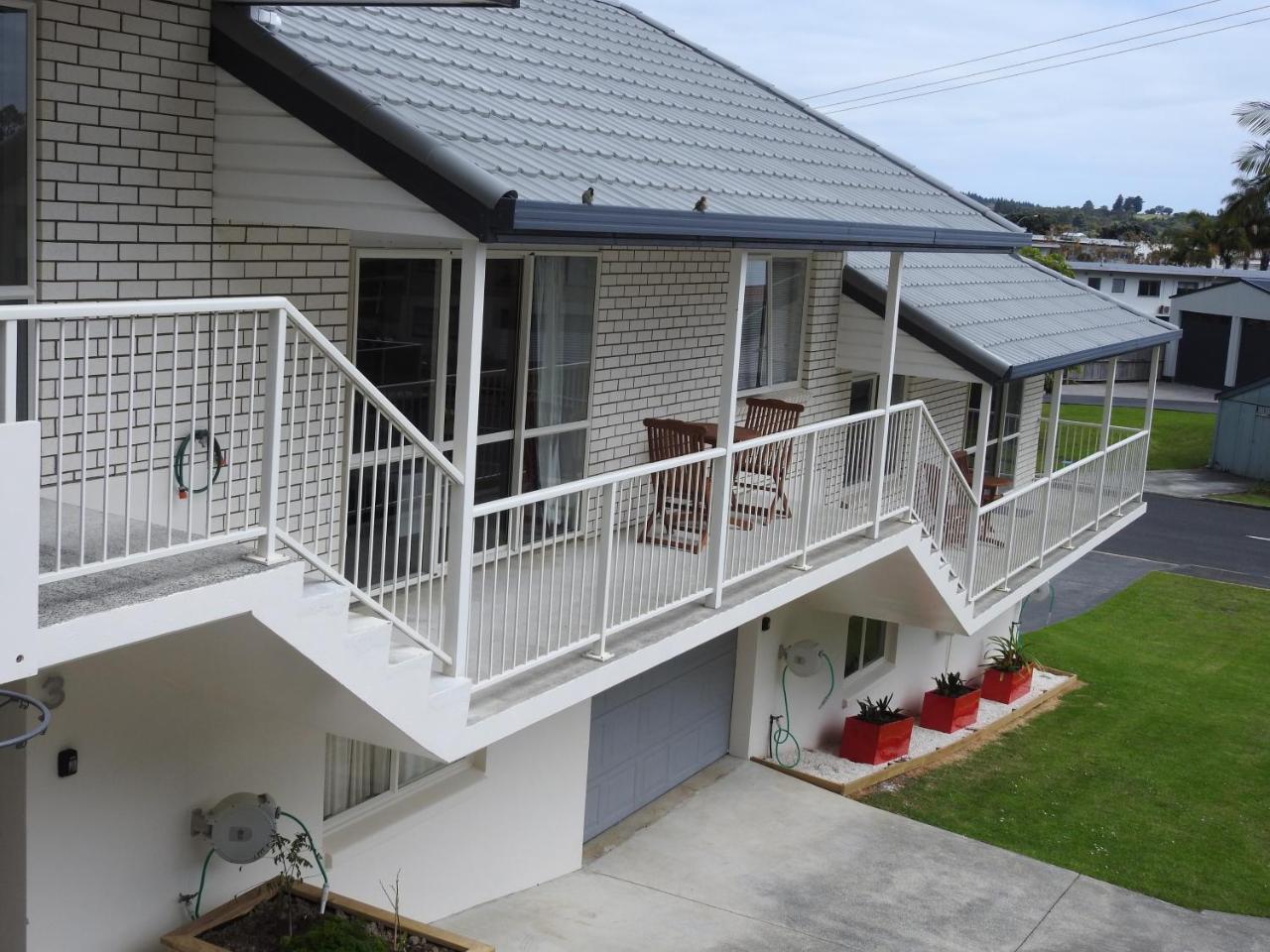 Paihia Apartments Exteriör bild