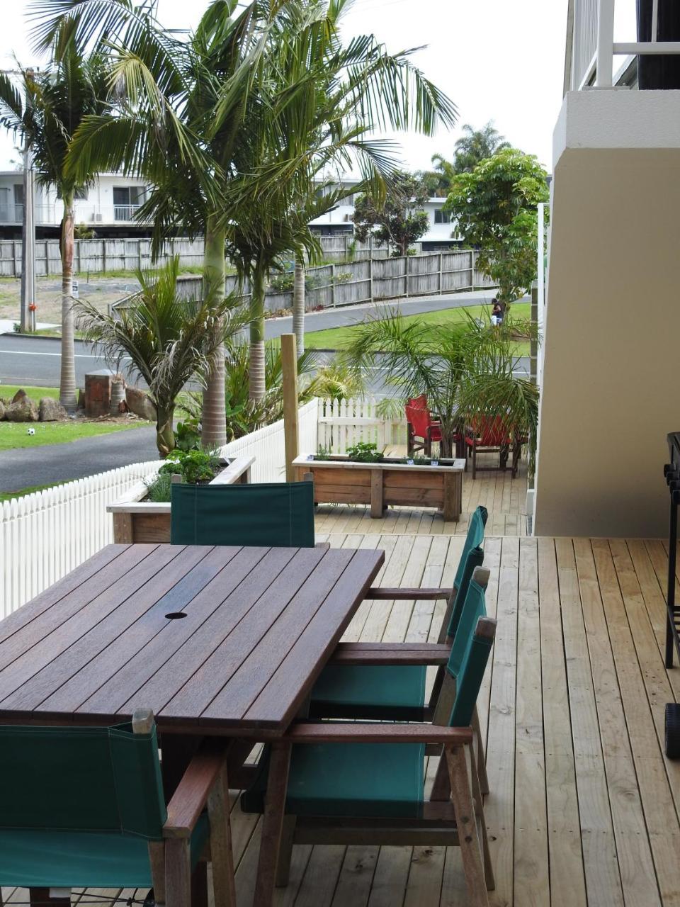 Paihia Apartments Exteriör bild