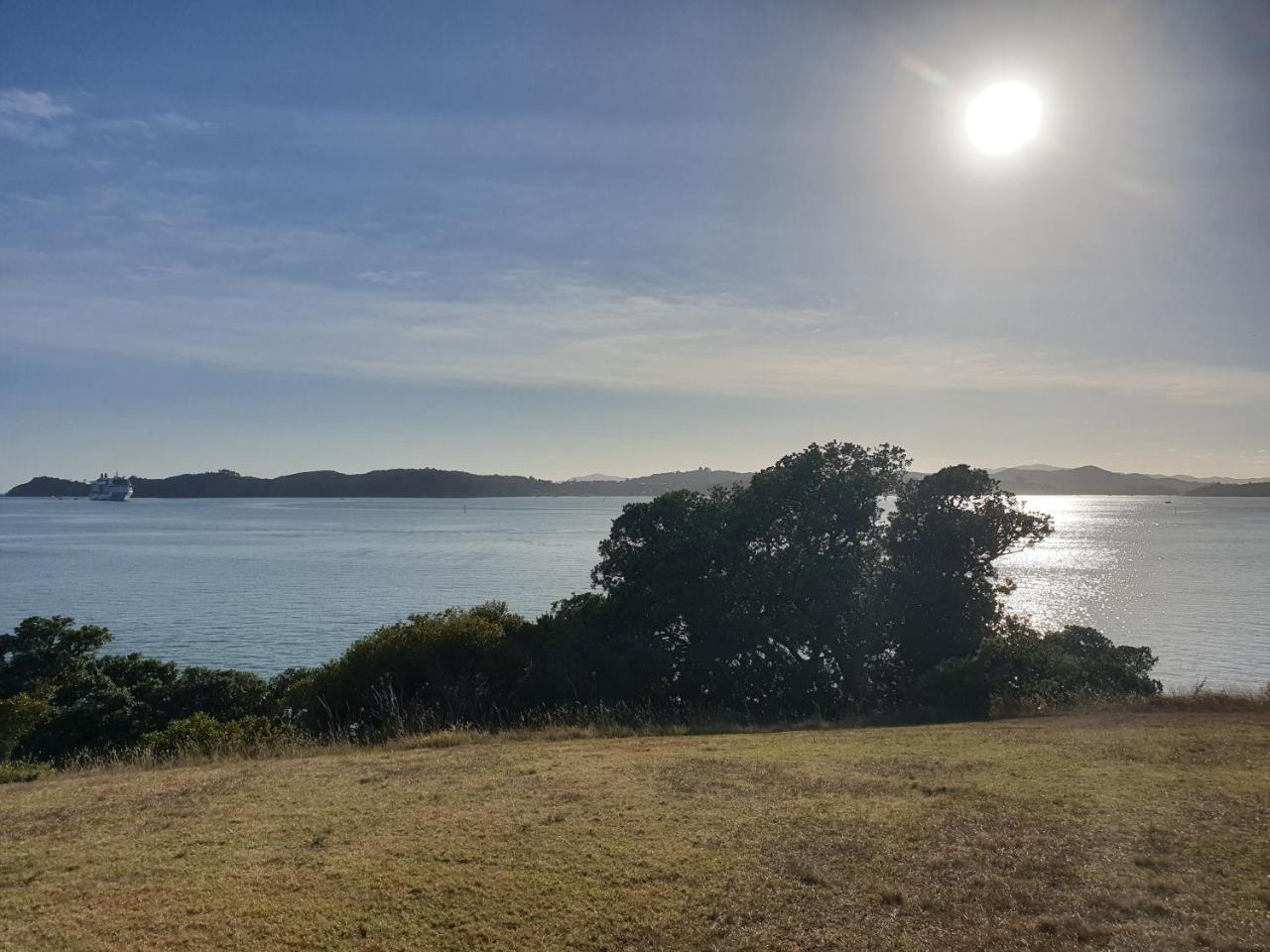 Paihia Apartments Exteriör bild