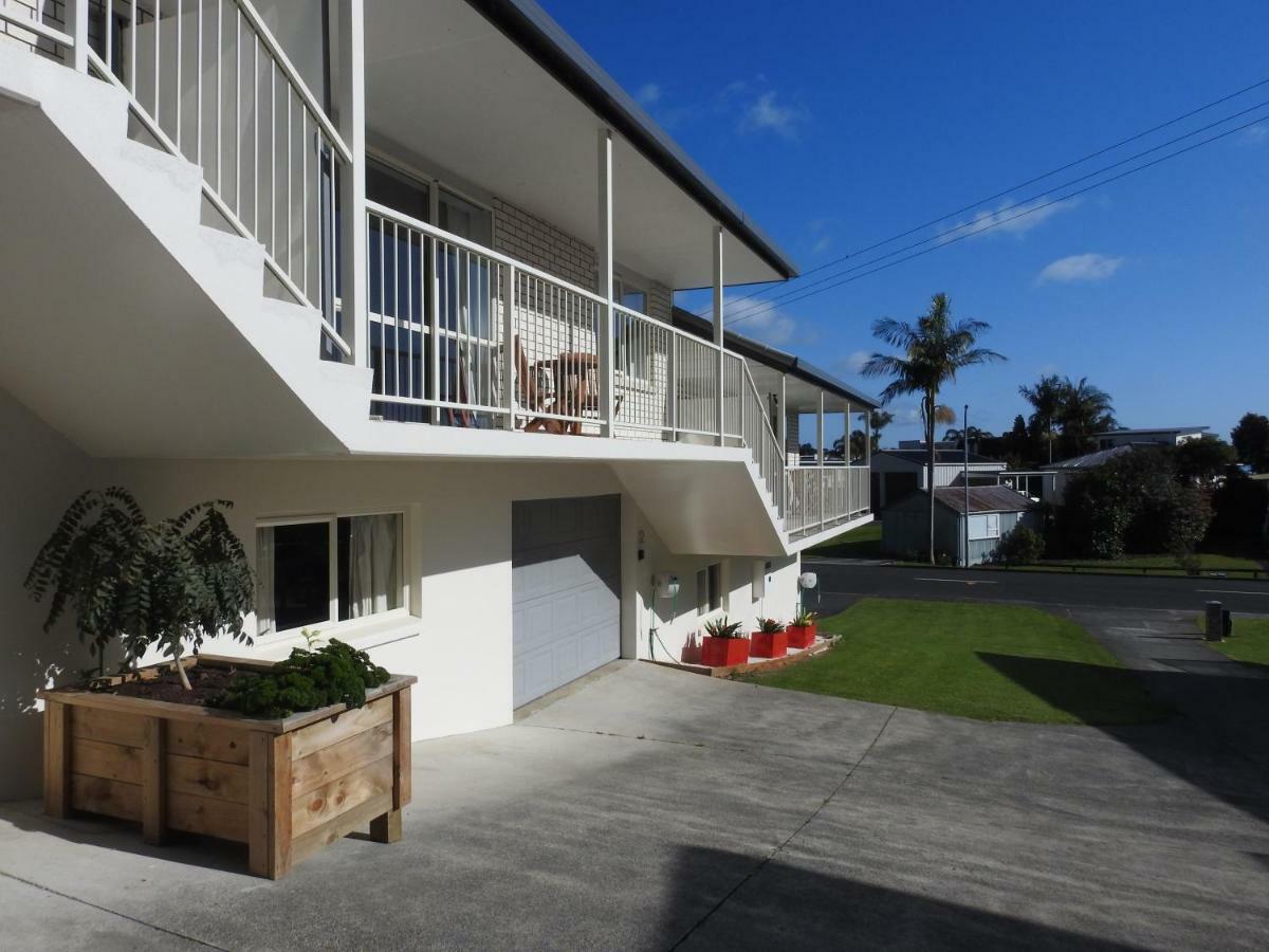 Paihia Apartments Exteriör bild