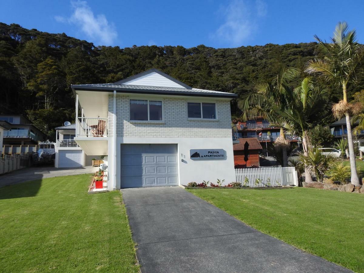 Paihia Apartments Exteriör bild