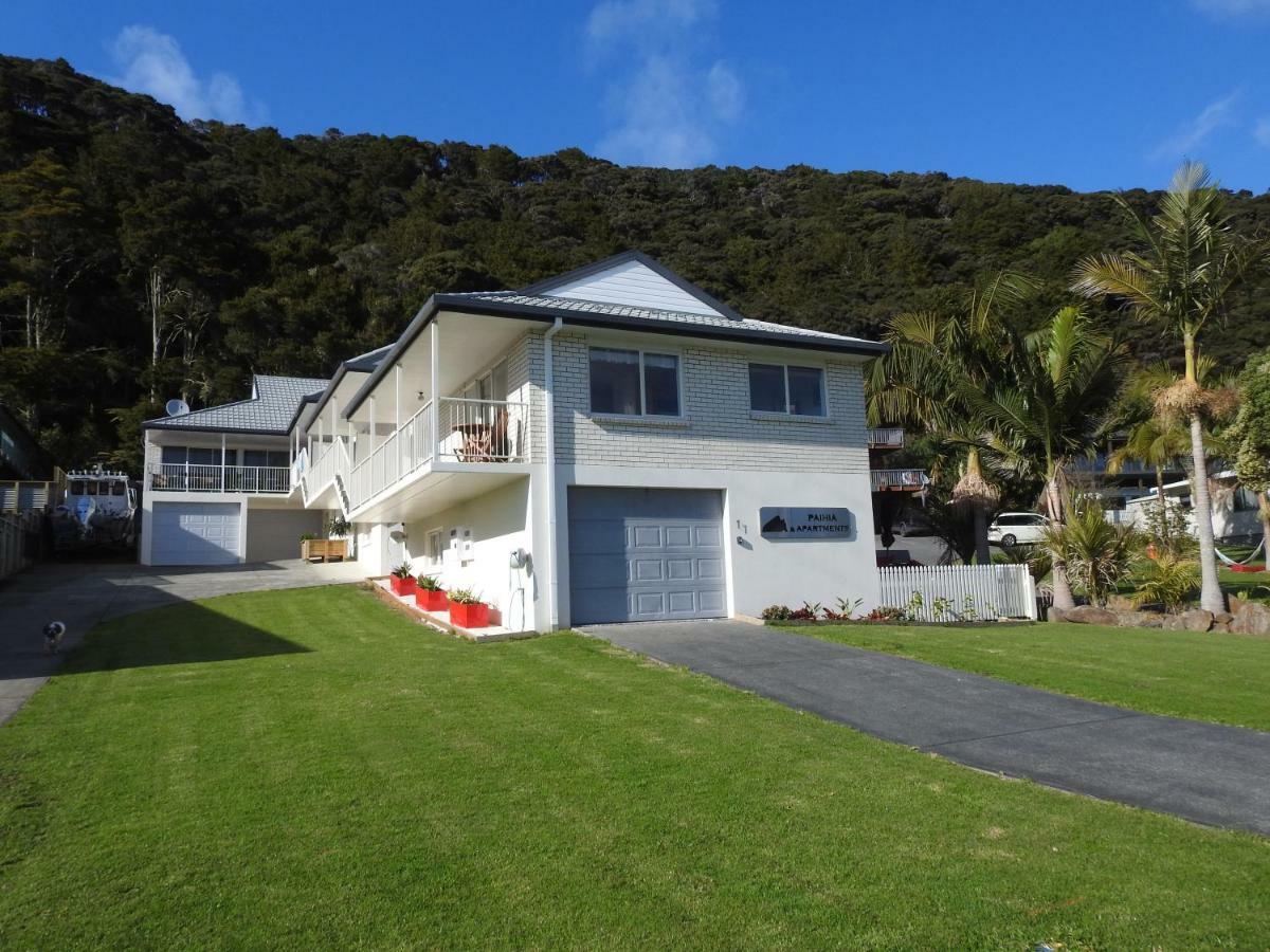 Paihia Apartments Exteriör bild